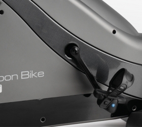 BH FITNESS CARBON BIKE DUAL Велотренажер, фото 3