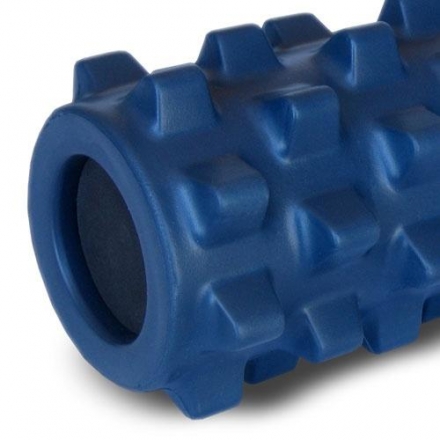 Компактный массажный ролл RumbleRoller Compact, жесткость: стандартная, фото 2