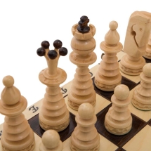 Шахматы + Шашки + Нарды "Кинг 27" Шахматы + Шашки + Нарды "Кинг 27"