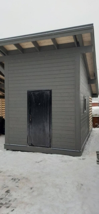 Навес для машин САЛБИ Премиум комплектация, фото 6