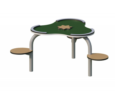 Стол Кувшинка 057.54.00, фото 2