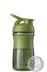 Шейкер Blender Bottle® SportMixer 591 мл, фото 10