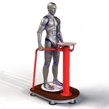 Стабилоплатформа с обратной биологической связью (мини)