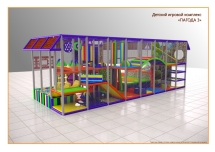 Игровой лабиринт Погода 3 Игровой лабиринт Погода 3