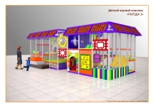 Игровой лабиринт Погода 3 Игровой лабиринт Погода 3