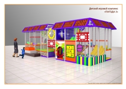 Игровой лабиринт Погода 3, фото 4