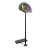 Баскетбольная мобильная стойка DFC STAND44HD2 112x72см (HDPE)