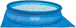 Настил для бассейна Intex 28048 244/ 305/ 366/ 457м (472х472см), фото 2