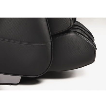 Домашнее массажное кресло Casada AlphaSonic 2 Grey Black, фото 11