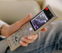 Домашнее массажное кресло Richter Esprit Beige