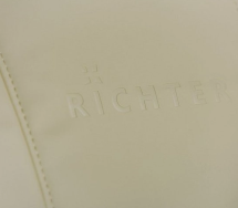 Домашнее массажное кресло Richter Esprit Beige