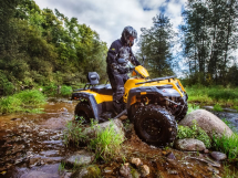 Квадроцикл РМ Рысь 500