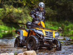 Квадроцикл РМ Рысь 500, фото 4