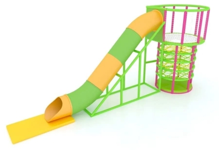 Башня паука Янао, фото 1