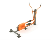 Уличный тренажер Эллиптический FO-04.06 Уличный тренажер Эллиптический FO-04.06