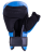 Перчатки для рукопашного боя HSIF RF3208, 8oz, к/з, синий