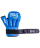 Перчатки для рукопашного боя HSIF RF3208, 8oz, к/з, синий