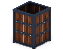 Урна Порядок 3 (без бака), под анкера Урна Порядок 3 (без бака), под анкера