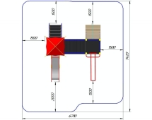 Игровой комплекс ИК-04.1 Игровой комплекс ИК-04.1