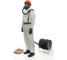 Противогаз шланговый бесприводный ДОТ ПШ-1Б-10 МАГ 102-511-0024