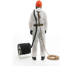 Противогаз шланговый бесприводный ДОТ ПШ-1Б-10 МАГ 102-511-0024, фото 6