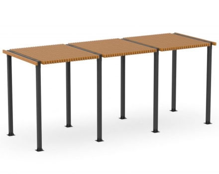 Пергола Ринкон, фото 1