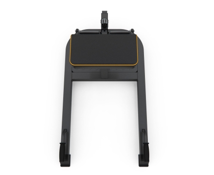 Тренажер для приседаний/гиперэкстензия DFC LEXPA D282, фото 13