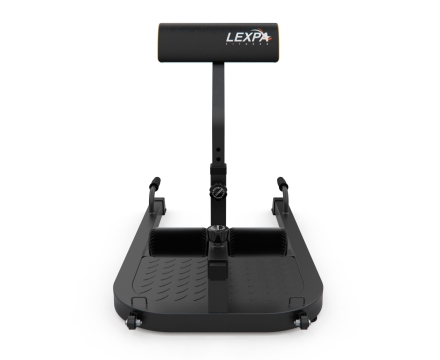 Тренажер для приседаний/гиперэкстензия DFC LEXPA D282, фото 11