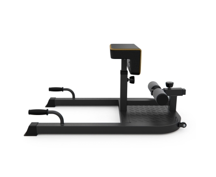 Тренажер для приседаний/гиперэкстензия DFC LEXPA D282, фото 10