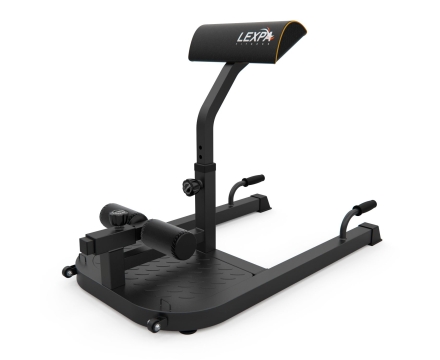 Тренажер для приседаний/гиперэкстензия DFC LEXPA D282, фото 1