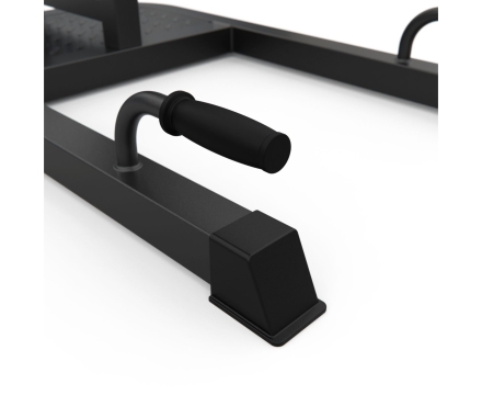 Тренажер для приседаний/гиперэкстензия DFC LEXPA D282, фото 8