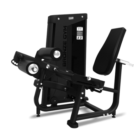 BRONZE GYM NEO23 Сгибание ног сидя, фото 1