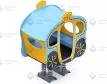 Качалка «Карета»