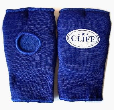 Защита кисти CS-95 (х/б, полиэстер) синяя р.M, фото 1