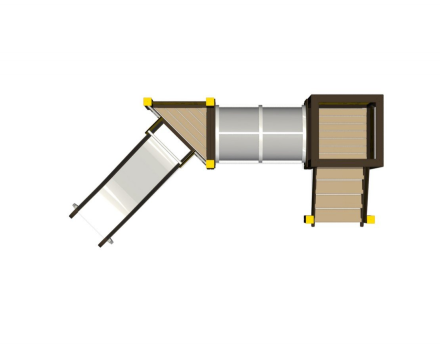 Игровой комплекс Тропинка ИКL-02, фото 2