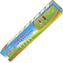 Ворота игровые DFC 4ft Portable Soccer GOAL319A Ворота игровые DFC 4ft Portable Soccer GOAL319A
