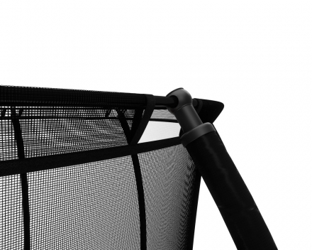 БАТУТ ТРИУМФ НОРД ПРЕМИАЛЬНЫЙ СЕРЫЙ/ОРАНЖЕВЫЙ 244см, фото 6