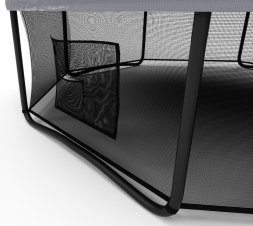 БАТУТ ТРИУМФ НОРД ПРЕМИАЛЬНЫЙ СЕРЫЙ/ОРАНЖЕВЫЙ 244см, фото 8 БАТУТ ТРИУМФ НОРД ПРЕМИАЛЬНЫЙ СЕРЫЙ/ОРАНЖЕВЫЙ 244см, фото 8