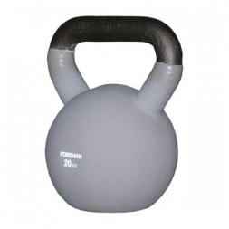 Гиря двухцветная FOREMAN FM/TTK-20, вес: 20 кг