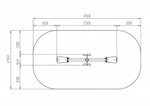 Качалка балансир - ИО 21.М.01.03-П