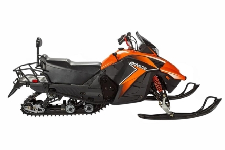Снегоход AVANTIS Capitan 150 (А), фото 1