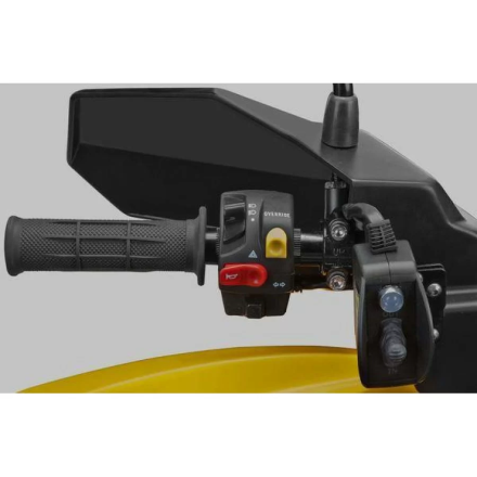 Квадроцикл Stels ATV 650 Guepard Trophy TE 2.0 K01 GN, фото 18