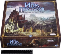 Игра престолов - 2-е издание (новая версия) Игра престолов - 2-е издание (новая версия)