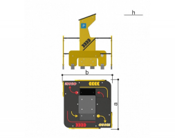 Игровой паркинг Romana 057.49.00, фото 2