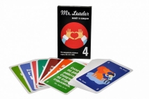 Mr. Leader. Набор 4 (на русском) Mr. Leader. Набор 4 (на русском)