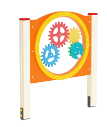 Игровая панель Шестеренки ИФ 02-308