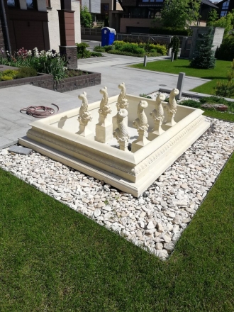 Фонтан прямоугольный 7 рыбок, фото 1