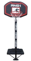 Баскетбольная стойка AND1 Zone Control Basketball System