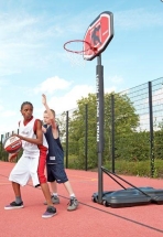 Баскетбольная стойка AND1 Zone Control Basketball System
