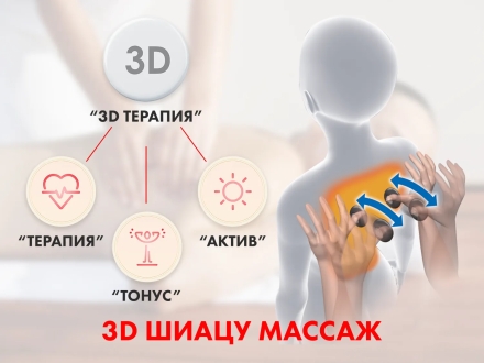 Массажное кресло FUJIMO QI F633 Business Edition Графит, фото 5